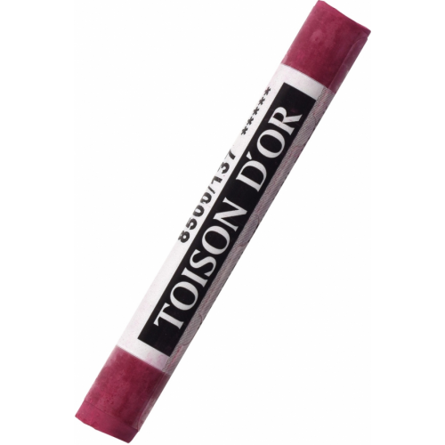 Koh-I-Noor Пастель сухая Toison d`Or Soft 8500/137, хинакридон розовый