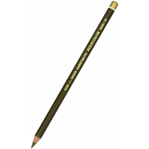 Koh-I-Noor Карандаш цветной художественный Polycolor 3800/66, умбра натуральная