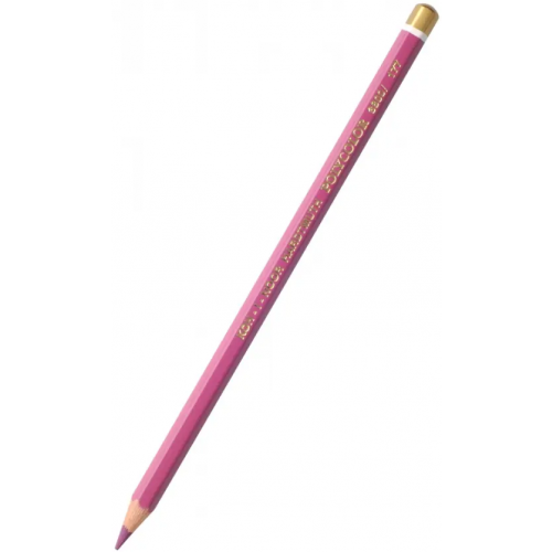 Koh-I-Noor Карандаш цветной художественный Polycolor 3800/177, лиловый