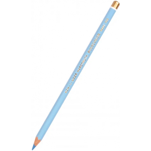 Koh-I-Noor Карандаш цветной художественный Polycolor 3800/703, церулеум синий темный