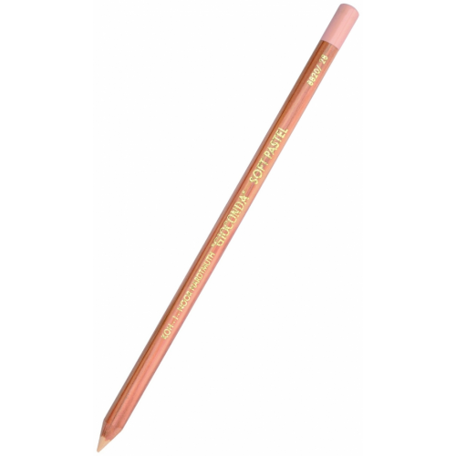 Koh-I-Noor Карандаш пастельный Gioconda Soft 8820/28, оранжевый светлый