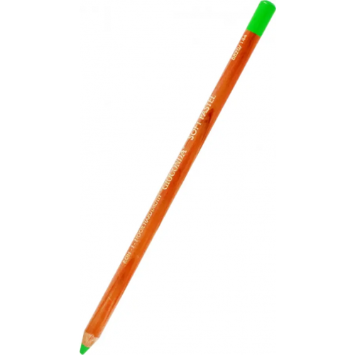 Koh-I-Noor Карандаш пастельный Gioconda Soft 8820/144, яблочный зеленый