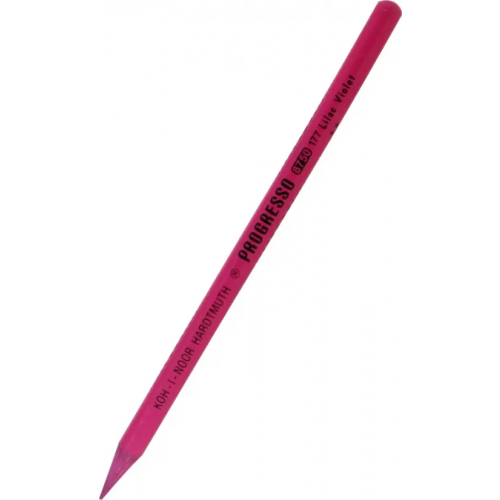 Koh-I-Noor Карандаш цельнографитный в лаке Progresso 8750/177, лиловый
