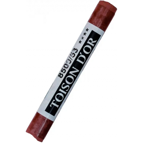 Koh-I-Noor Пастель сухая Toison d`Or Soft 8500/53, красновато-коричневый