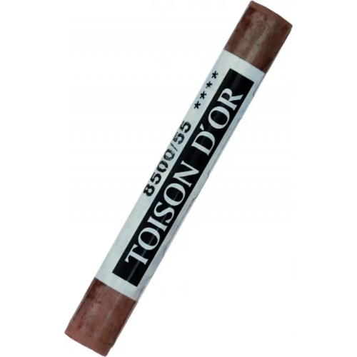 Koh-I-Noor Пастель сухая Toison d`Or Soft 8500/55, земля коричневая