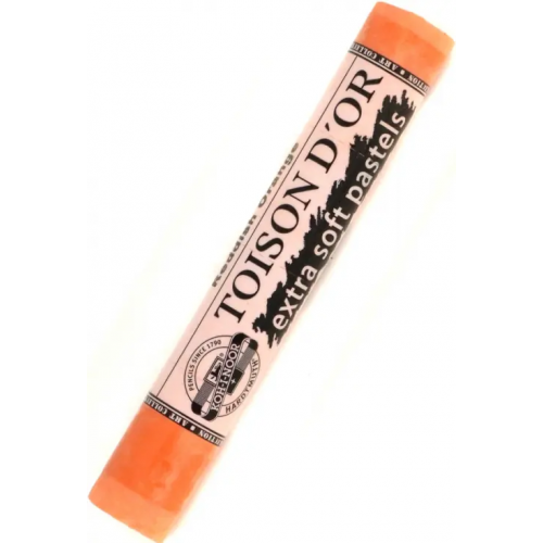 Koh-I-Noor Пастель сухая Toison d`Or Extra Soft 8550/22, красновато-оранжевый