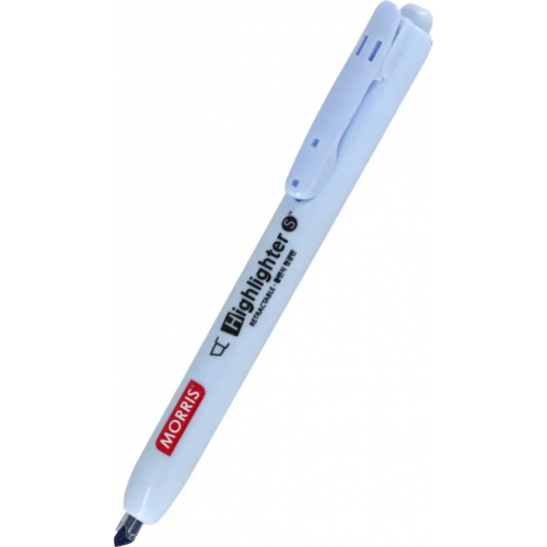 Morris Текстовыделитель автоматический Highlighter-S Mild, нежно-синий
