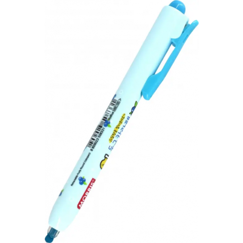 Morris Маркер автоматический ароматизированный Round Color Pen, синий