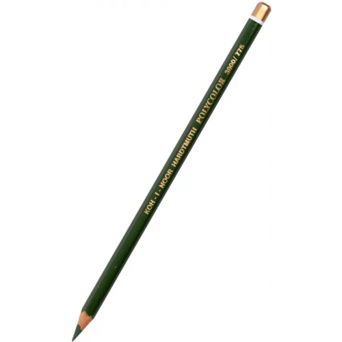 Koh-I-Noor Карандаш цветной художественный Polycolor 3800/775, зеленый авокадо