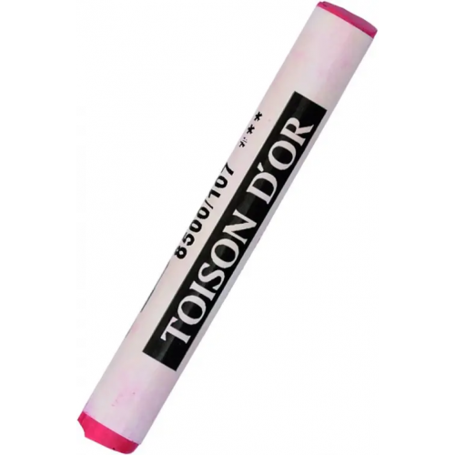 Koh-I-Noor Пастель сухая Toison d`Or Soft 8500/107, карминовый красный светлый