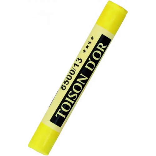 Koh-I-Noor Пастель сухая Toison d`Or Soft 8500/13, желтый цинк