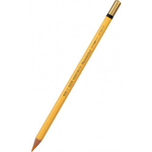 Koh-I-Noor Карандаш акварельный Mondeluz 3720/43, неаполитанский желтый светлый