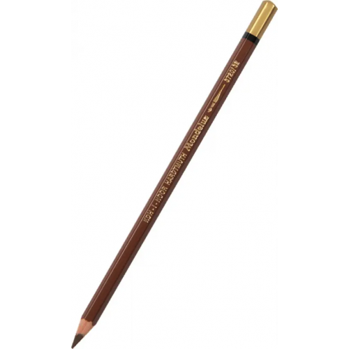 Koh-I-Noor Карандаш акварельный Mondeluz 3720/32, сиена натуральная