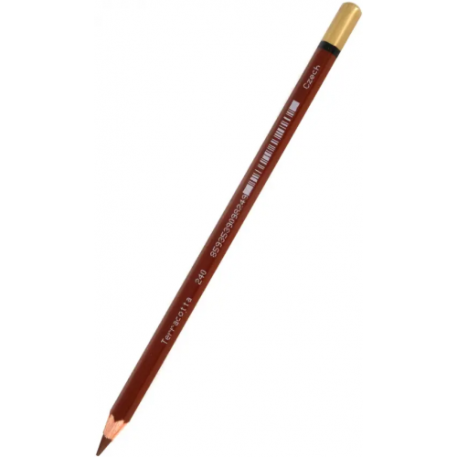 Koh-I-Noor Карандаш акварельный Mondeluz 3720/65, терракотовый