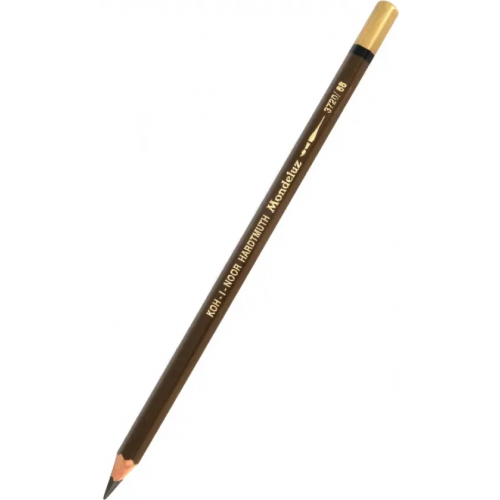 Koh-I-Noor Карандаш акварельный Mondeluz 3720/68, умбра жженая