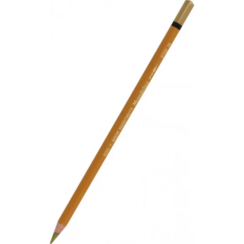 Koh-I-Noor Карандаш акварельный Mondeluz 3720/74, охра темная