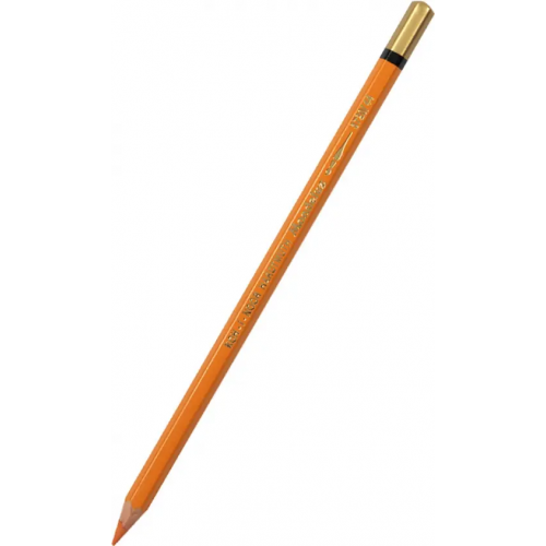 Koh-I-Noor Карандаш акварельный Mondeluz 3720/44, неаполитанский желтый