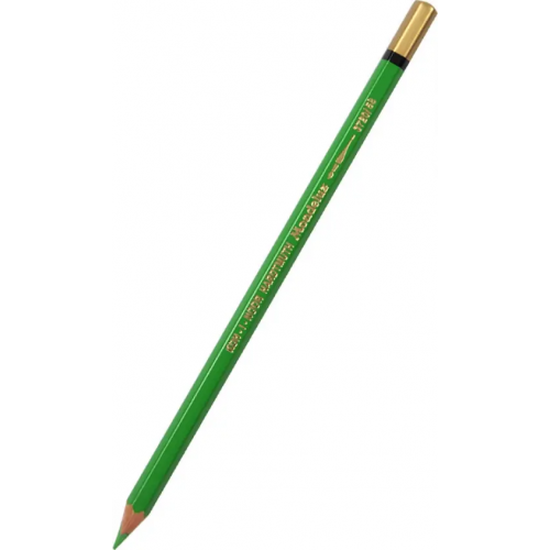 Koh-I-Noor Карандаш акварельный Mondeluz 3720/58, зеленый светлый