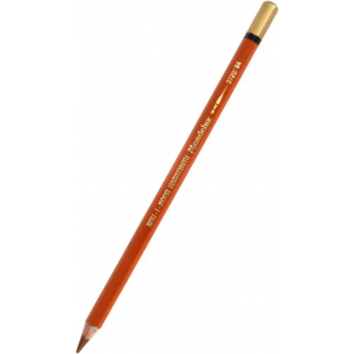 Koh-I-Noor Карандаш акварельный Mondeluz 3720/64, охра жженая