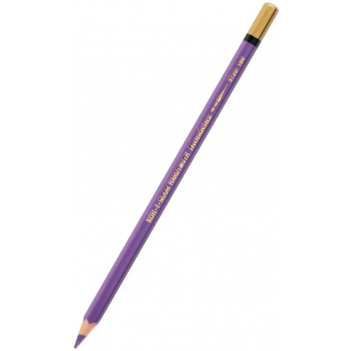 Koh-I-Noor Карандаш акварельный Mondeluz 3720/180, лавандовый темный