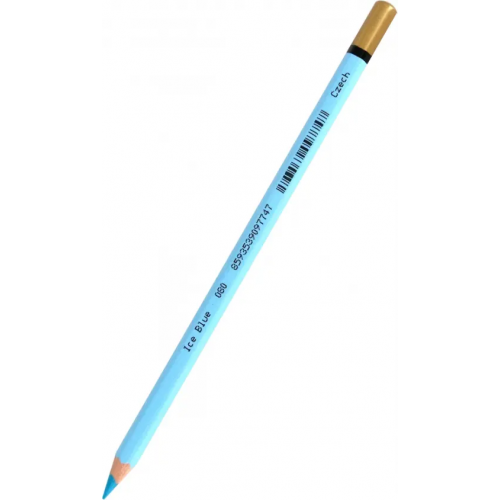 Koh-I-Noor Карандаш акварельный Mondeluz 3720/15, прозрачный синий