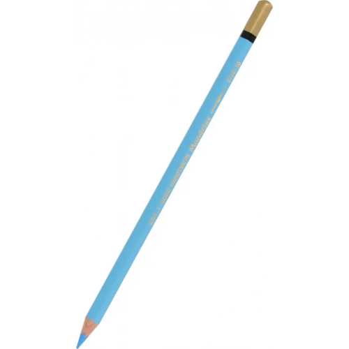 Koh-I-Noor Карандаш акварельный Mondeluz 3720/16, церулеум синий