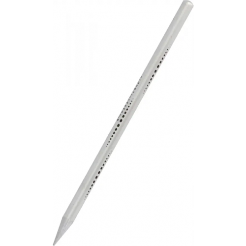 Koh-I-Noor Карандаш цельнографитный в лаке Progresso 8750/39, серебряный