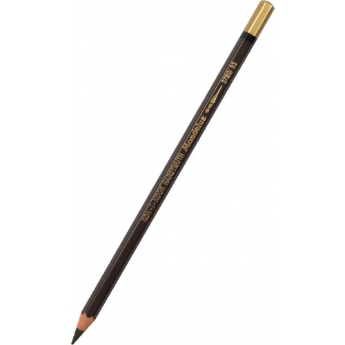 Koh-I-Noor Карандаш акварельный Mondeluz 3720/33, коричневый темный