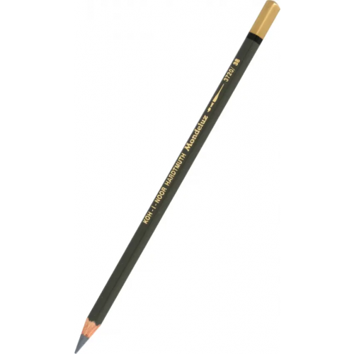 Koh-I-Noor Карандаш акварельный Mondeluz 3720/38, холодный серый