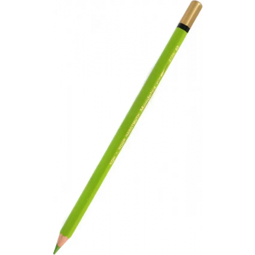Koh-I-Noor Карандаш акварельный Mondeluz 3720/62, яблочный зеленый