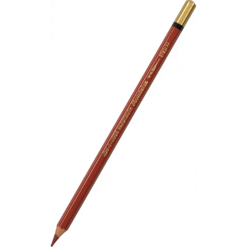 Koh-I-Noor Карандаш акварельный Mondeluz 3720/30, красновато-коричневый