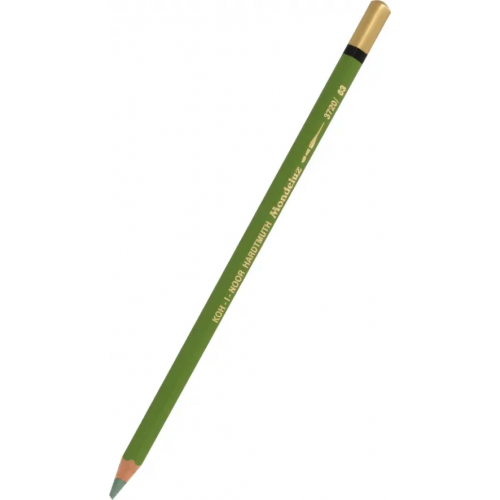 Koh-I-Noor Карандаш акварельный Mondeluz 3720/63, оливковый светлый