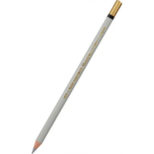 Koh-I-Noor Карандаш акварельный Mondeluz 3720/69, серый светлый