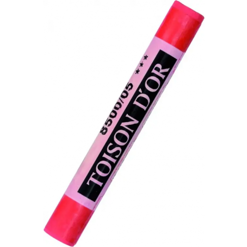 Koh-I-Noor Пастель сухая Toison d`Or Soft 8500/05, карминовый красный