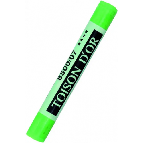Koh-I-Noor Пастель сухая Toison d`Or Soft 8500/07, зеленый прочный
