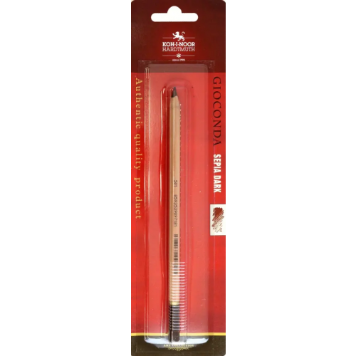 Koh-I-Noor Сепия темная в карандаше Gioconda 8804
