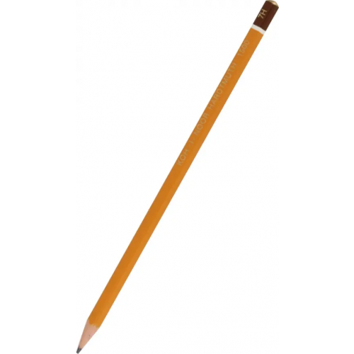 Koh-I-Noor Карандаш чернографитный 1500, 7H