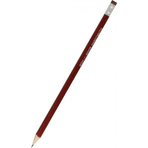 Koh-I-Noor Карандаш чернографитный 1803 с ластиком, HB