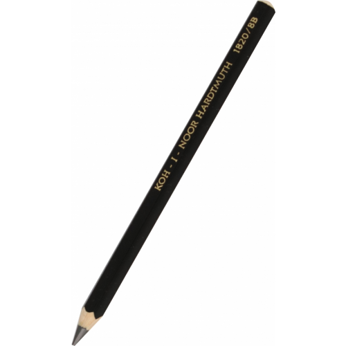 Koh-I-Noor Карандаш чернографитный Jumbo 1820, 8B
