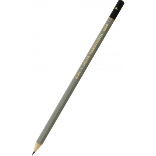 Koh-I-Noor Карандаш чернографитный 1860, F