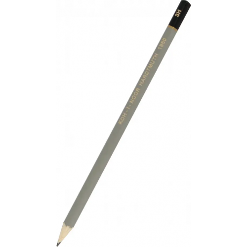 Koh-I-Noor Карандаш чернографитный 1860, 3H