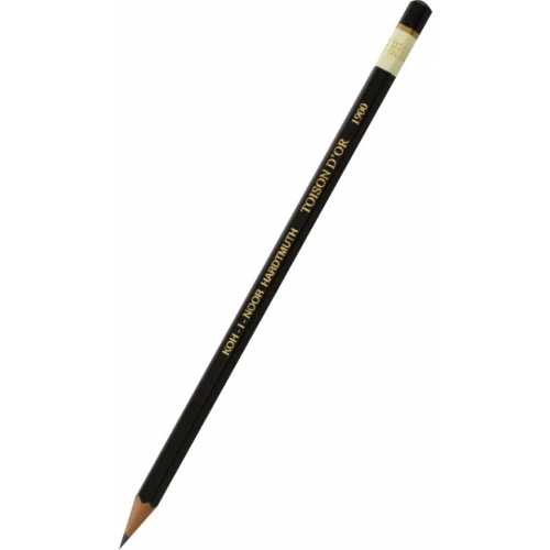 Koh-I-Noor Карандаш чернографитный Toison d`Or 1900, 9H