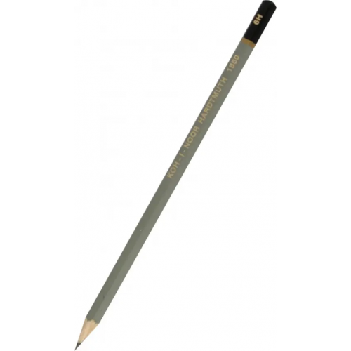 Koh-I-Noor Карандаш чернографитный 1860, 6H