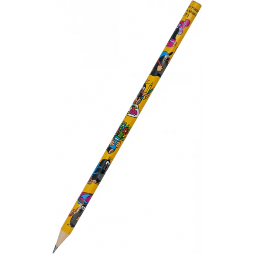 Koh-I-Noor Карандаш чернографитный Mole 1271, HB