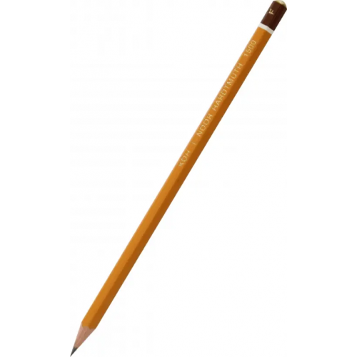 Koh-I-Noor Карандаш чернографитный 1500, F
