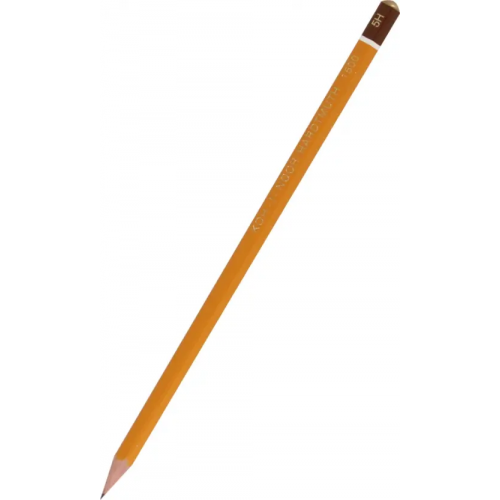 Koh-I-Noor Карандаш чернографитный 1500, 5H