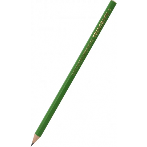 Koh-I-Noor Карандаш чернографитный Triograph 1802, H