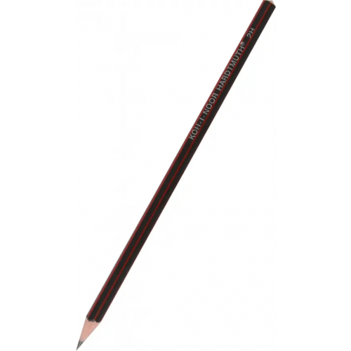 Koh-I-Noor Карандаш чернографитный пластиковый 1697, 2H