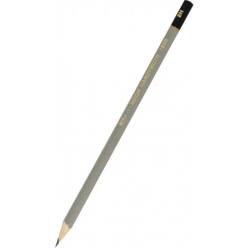 Koh-I-Noor Карандаш чернографитный 1860, 2H