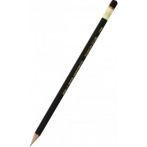 Koh-I-Noor Карандаш чернографитный Toison d`Or 1900, 4H